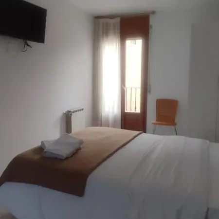 Hostal De Berge Guest house Berge