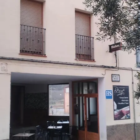 Hostal De Berge Guest house Berge