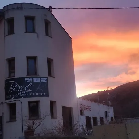 Hostal De Berge Guest house Berge