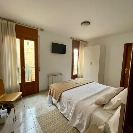Hostal De Berge Guest house Berge
