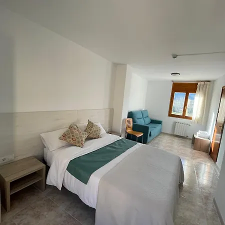 Hostal De Berge 5* Berge
